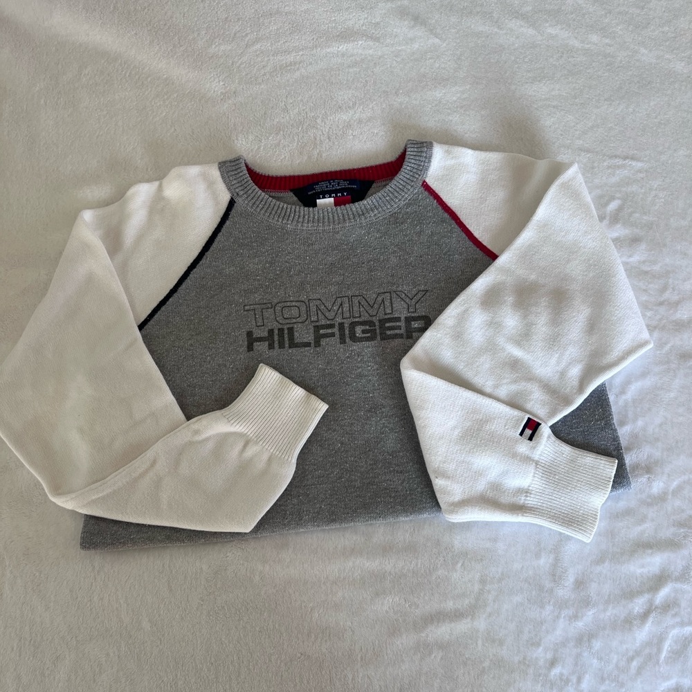 Vintage Tommy Hilfiger Kid’s Sweater